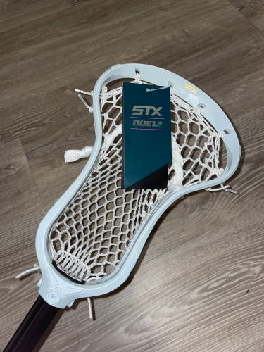 New FOGO Strung Duel 3 Head