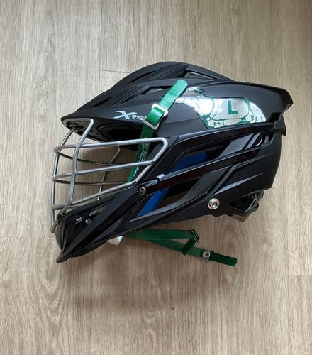 Loyola Cascade XRS Lacrosse Helmet