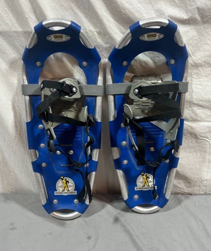 Atlas Snow-Shoe Company Recreational Series 8" x 21" Snowshoes Fast Shipping