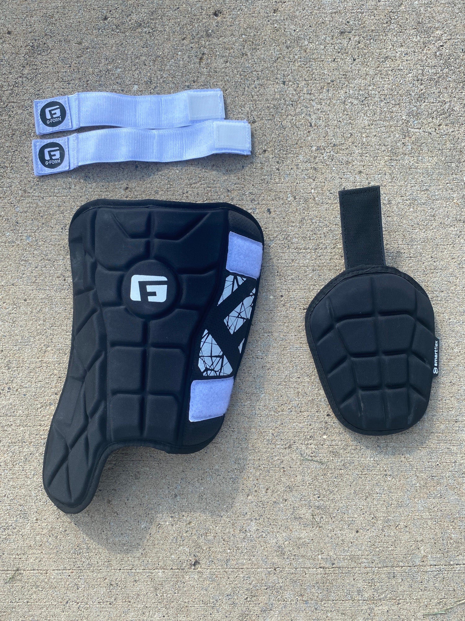 Nike Black BPG 40 Adult Batter's Elbow Guard 2.0 *New* – MSU