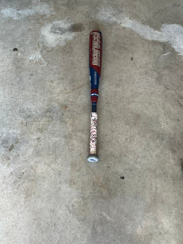 2021 Composite (-10) 18 oz 28" CAT 9 Bat