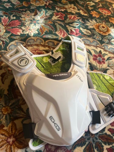 New Small Maverik MAX EKG Shoulder Pads