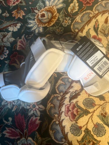 New Medium Warrior Burn Arm Pads