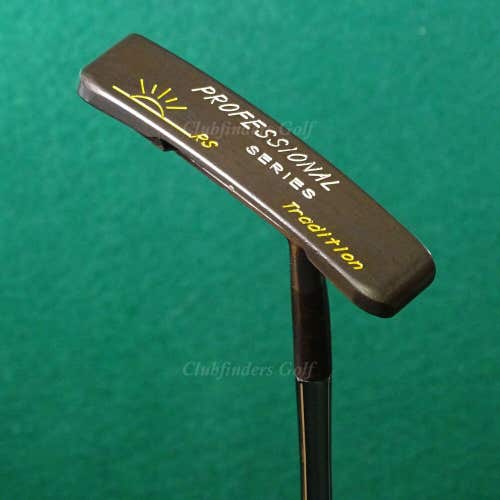 TP Mills Professional Series RS Tradition 35" Putter Golf Club w/ Headcover