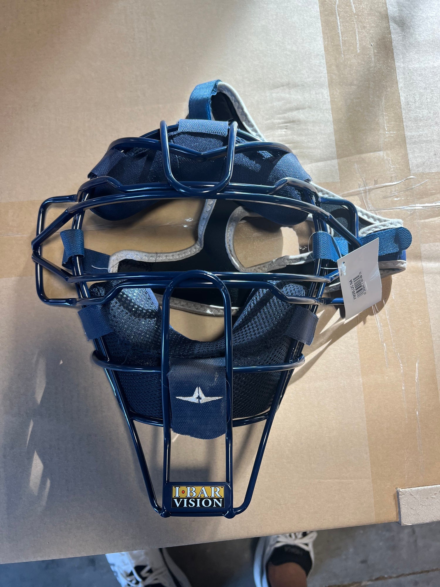 Rawlings Lightweight Hollow Wire Catchers Mask LWMX2