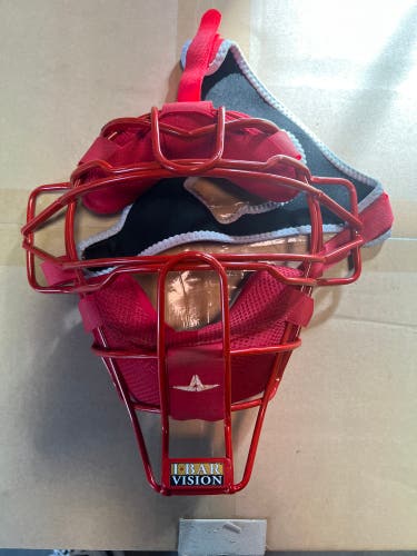All-Star Adult Ultra-Cool Classic Traditional Catcher's Mask