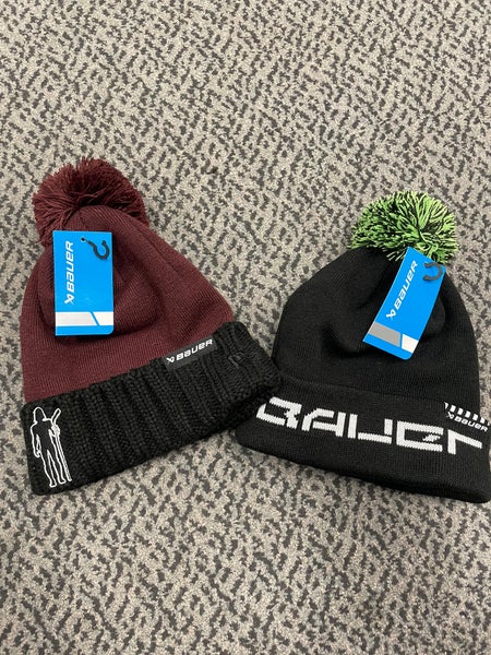 2-Pack Bauer Youth Winter Hats