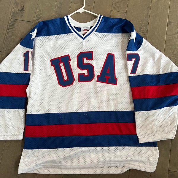 USA O'Callahan 1980's Size 58 Men's K1 Jersey