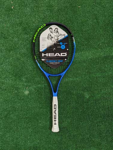 New Unisex HEAD Ti Instinct Comp Tennis Racquet