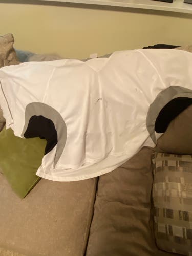 Kamazu goalie jersey