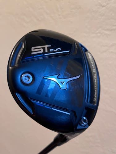 Mizuno 3 Wood ST200 RH Stiff Flex