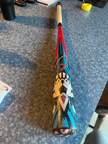 BBCOR Certified Alloy (-3) 29 oz 32" Voodoo One Bat