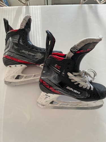 Bauer Vapor 2X Hockey Skates Size 6.5 Fit 2