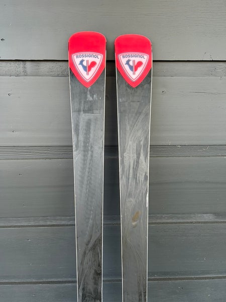 Used Rossignol 185 cm Racing Hero Athlete GS Skis With