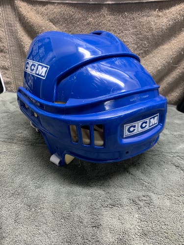 VINTAGE CCM HT2 HOCKEY HELMET LARGE