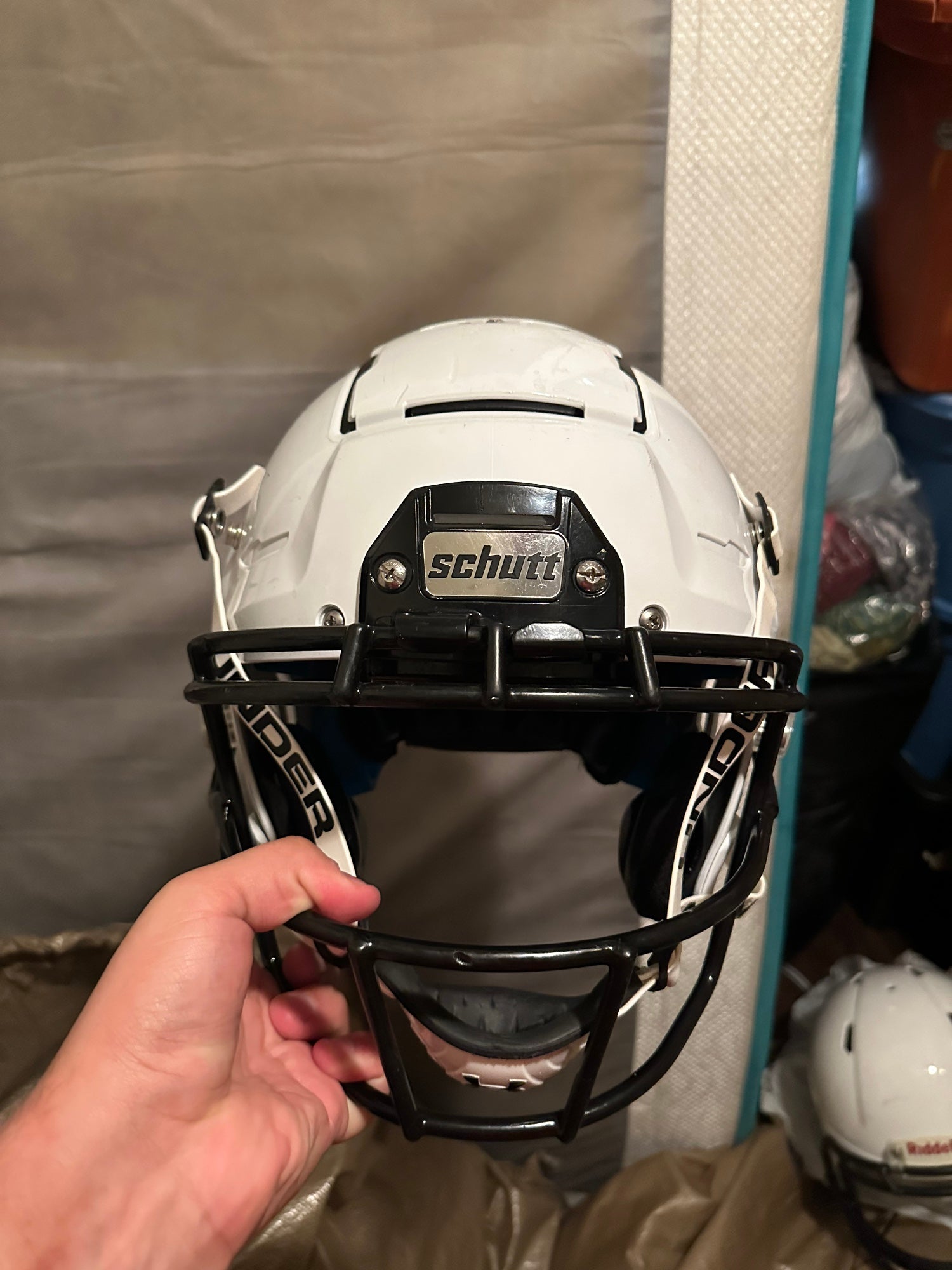 F7 Schutt Football Helmet