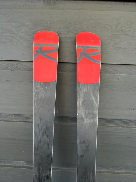 New Rossignol Hero FIS GS Factory 195cm w/ Plate Racing Skis No Bindings