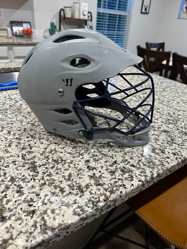 Used Warrior TII Helmet
