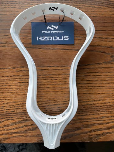 New Attack & Midfield True Hzrdus Head