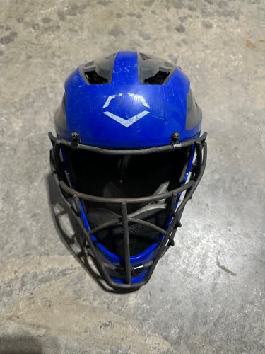 Evoshield Catchers Helmet