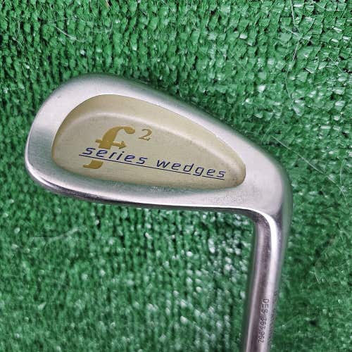Face Forward Golf F2 SERIES PLUS 60° LOB WEDGE Right Handed Steel Used LW 36"