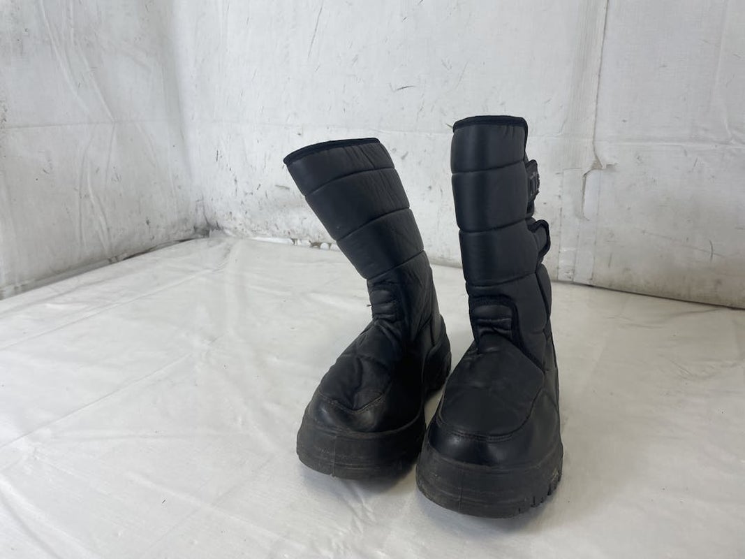 Used Worldfamous Snowjogger Junior 06 Snow Boots