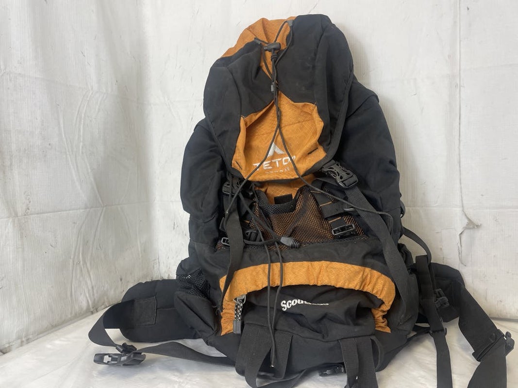 Used Teton Sports Scout 3400 Backpack