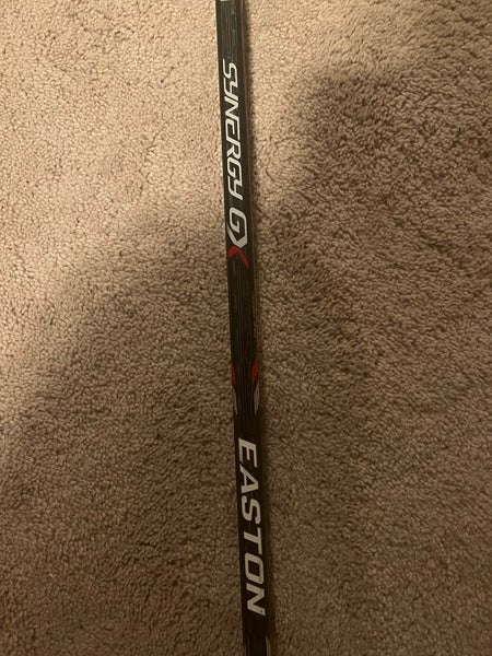 Ultra Rare Easton Synergy “Syn Bomb”New Pro Stock Hockey Stick |  SidelineSwap