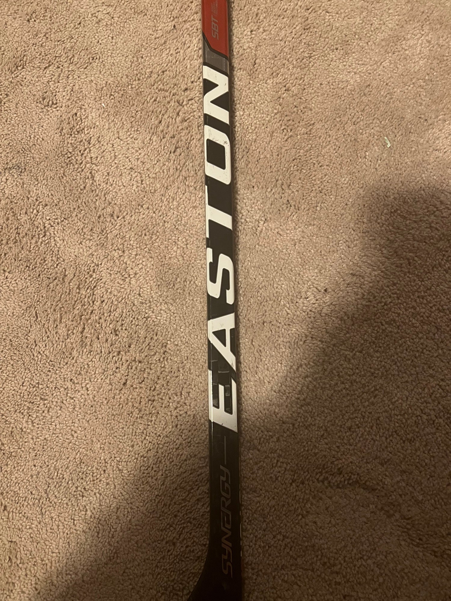 Easton Synergy GX Pro Stock Hockey Stick E3 100 Flex LH Mid Kick EC90 Carbon