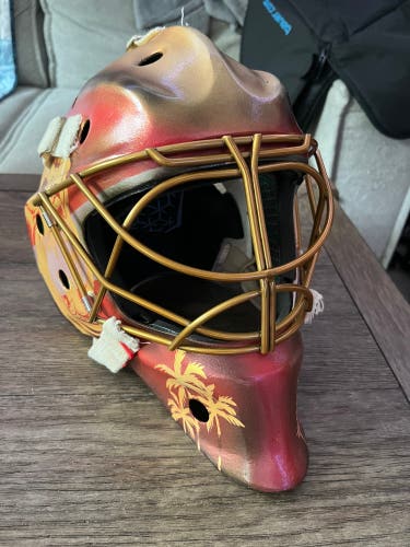 Bauer  NME IX Goalie Mask