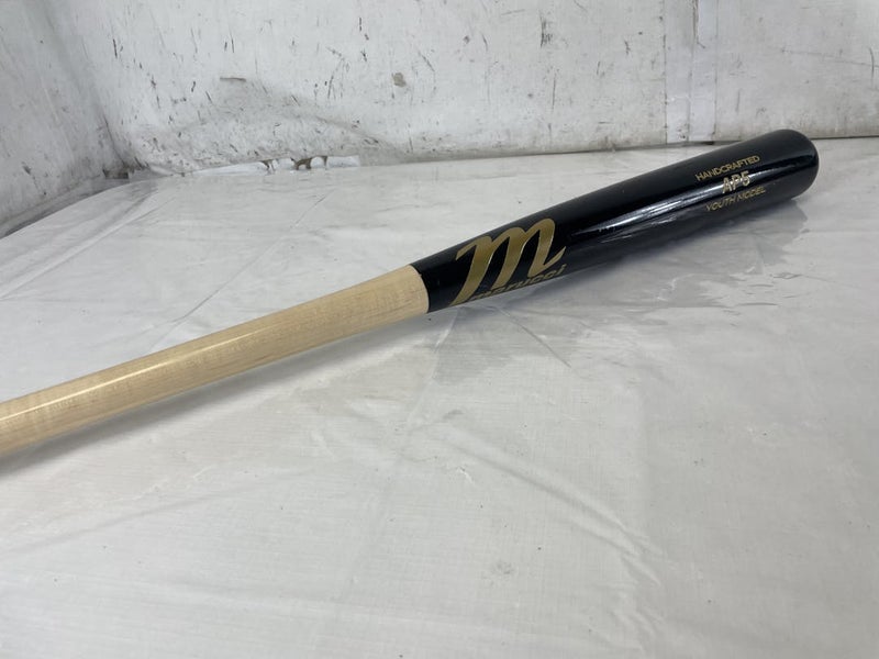 Marucci Andrew McCutchen Pro Maple Wood Youth Baseball Bat