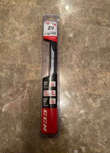 CCM SB XS1 Black - 271mm