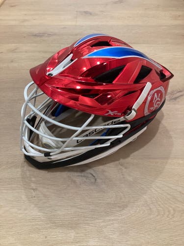 New Cascade XRS Helmet Will Take Offers