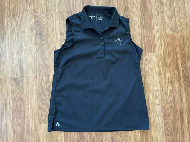 Rossmere Golf Country Club WINNIPEG, MANITOBA Women's Size Large Polo Golf Shirt