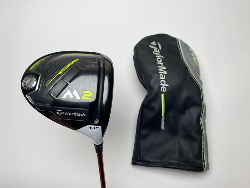 Taylormade 2019 M2 Driver 10.5* Fujikura Ventus Red 5R Regular RH HC Undersize
