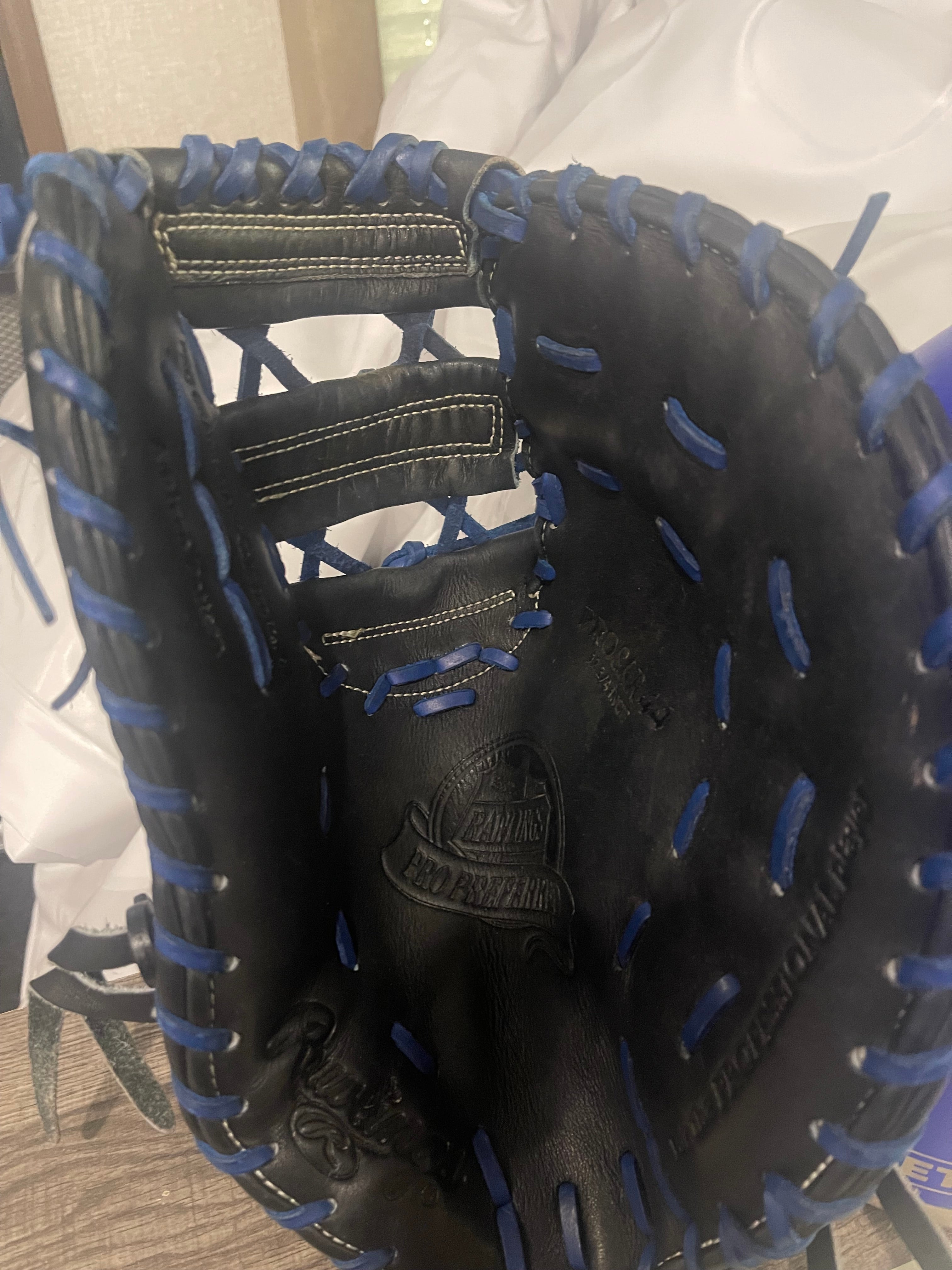 Rawlings Pro preferred Anthony Rizzo 1st Baseman's Glove 12 3/4