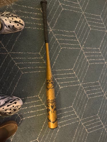 2023 Alloy (-3) 30 oz 33" Voodoo One Bat