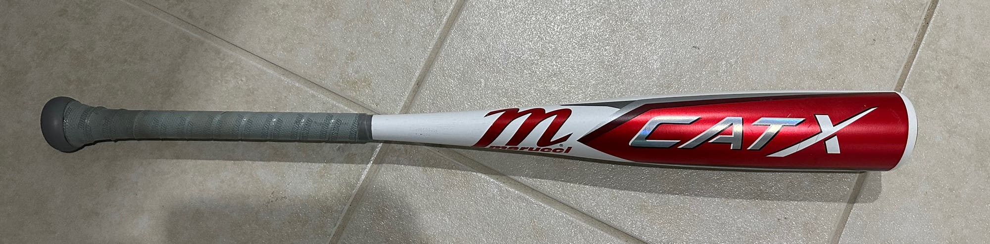 Alloy (-10) 19 oz 29" CAT X Bat
