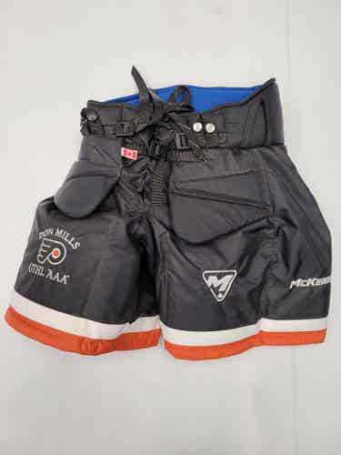 New Mckenney Custom Goalie Pants Junior Large