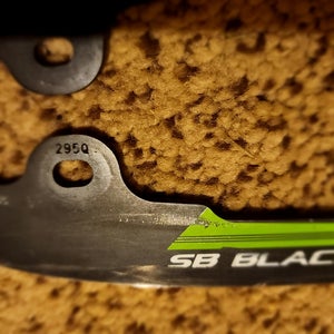 Used CCM SB Black 295 mm
