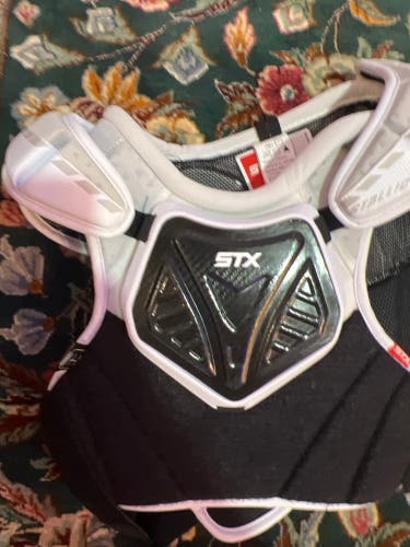 New Medium STX Stallion 200 Shoulder Pads