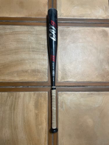2021 Alloy (-8) 23 oz 31" CAT 9 Bat
