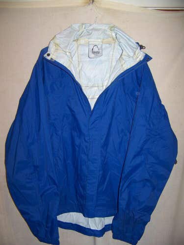 Sierra Designs Waterproof Rain Jacket, Men's Large