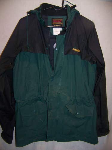 Stearns PVC Rain Jacket, Men's Medium