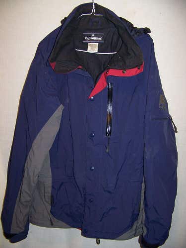 Early Winters Alpenlite Waterproof Rain Ski Jacket, Men's Medium