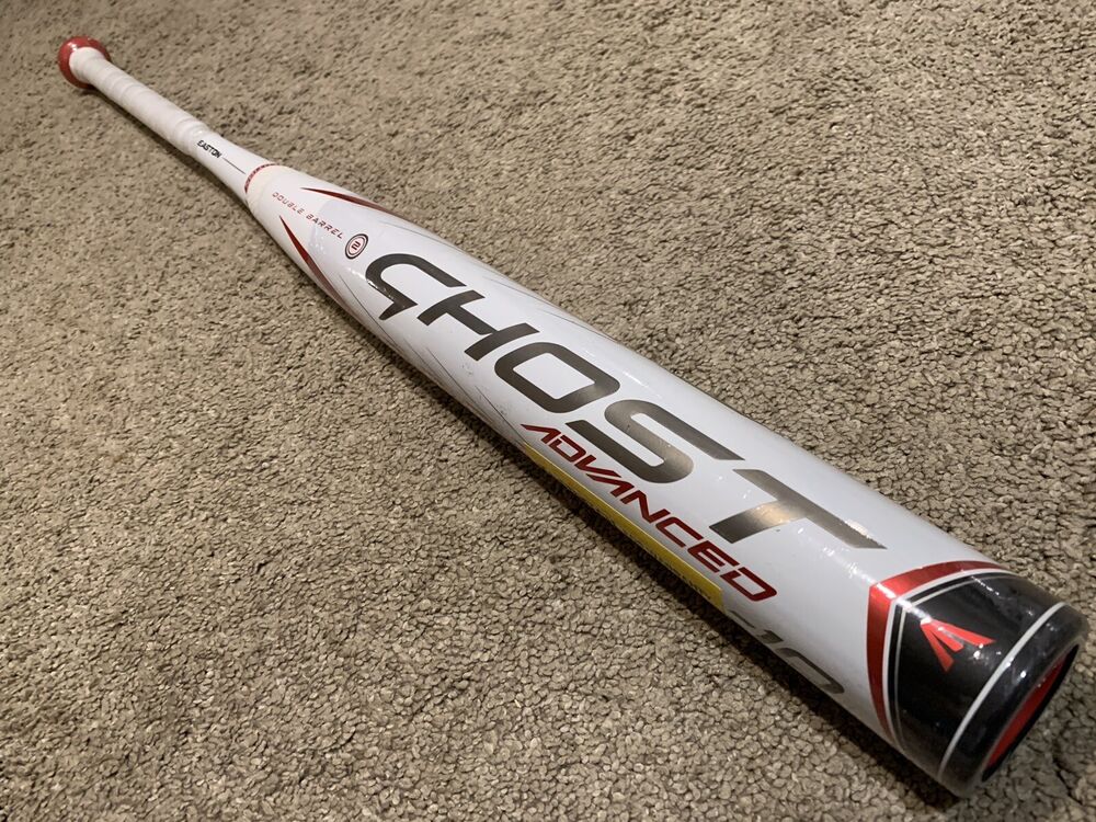 Easton Ghost Advanced -10 Fastpitch Softball Bat ~ New 33/23 w/ Warranty