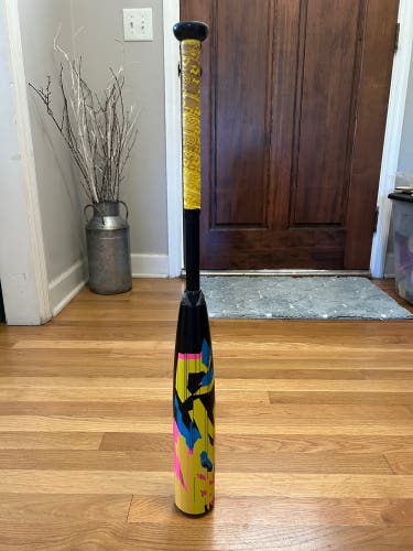 2023 Composite (-10) 19 oz 29" Zoa Glitch Bat