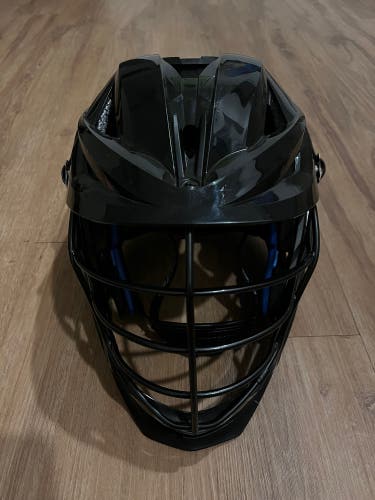 New Black Cascade XRS Helmet