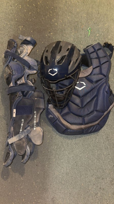 evoshield catchers gear｜TikTok Search