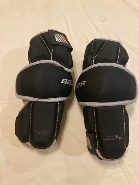 Bauer Official's Elbow Pads Black | Source for Sports